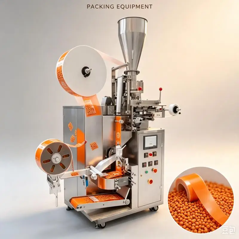 Automatic Tea Filter Bag Packaging Machine Filling Sealing Equipment With Advanced Technology Fast Tea Packing Solution