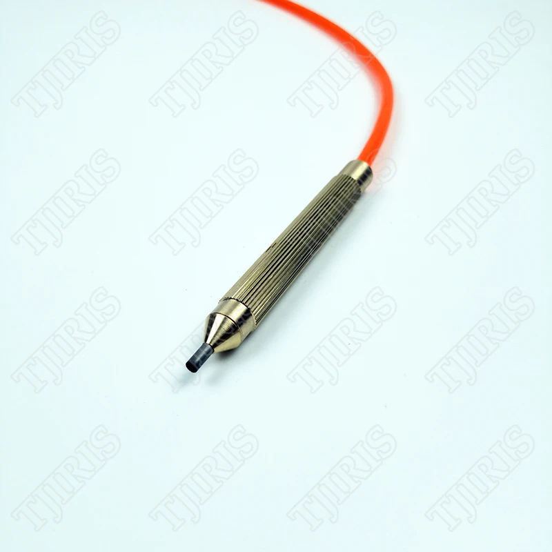 2 Pieces Dental Lab Sandblasting Pen Sandblasting Machine Spare parts Blaster Brass Handle