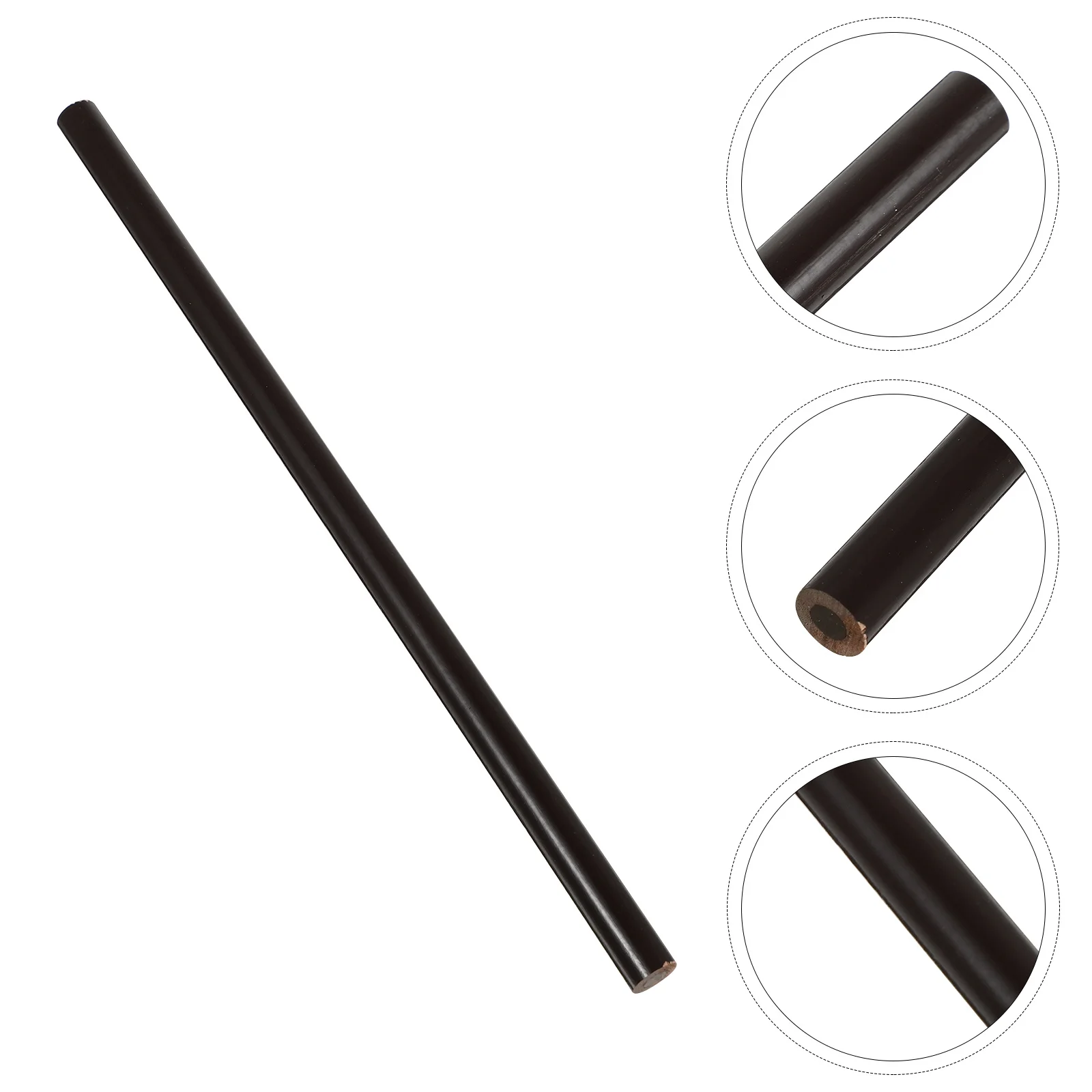 قلم حواجب مقاوم للماء احترافي طويل الأمد مقاوم للتلطيخ للنساء، أداة مكياج ذات مظهر طبيعي مدمجة