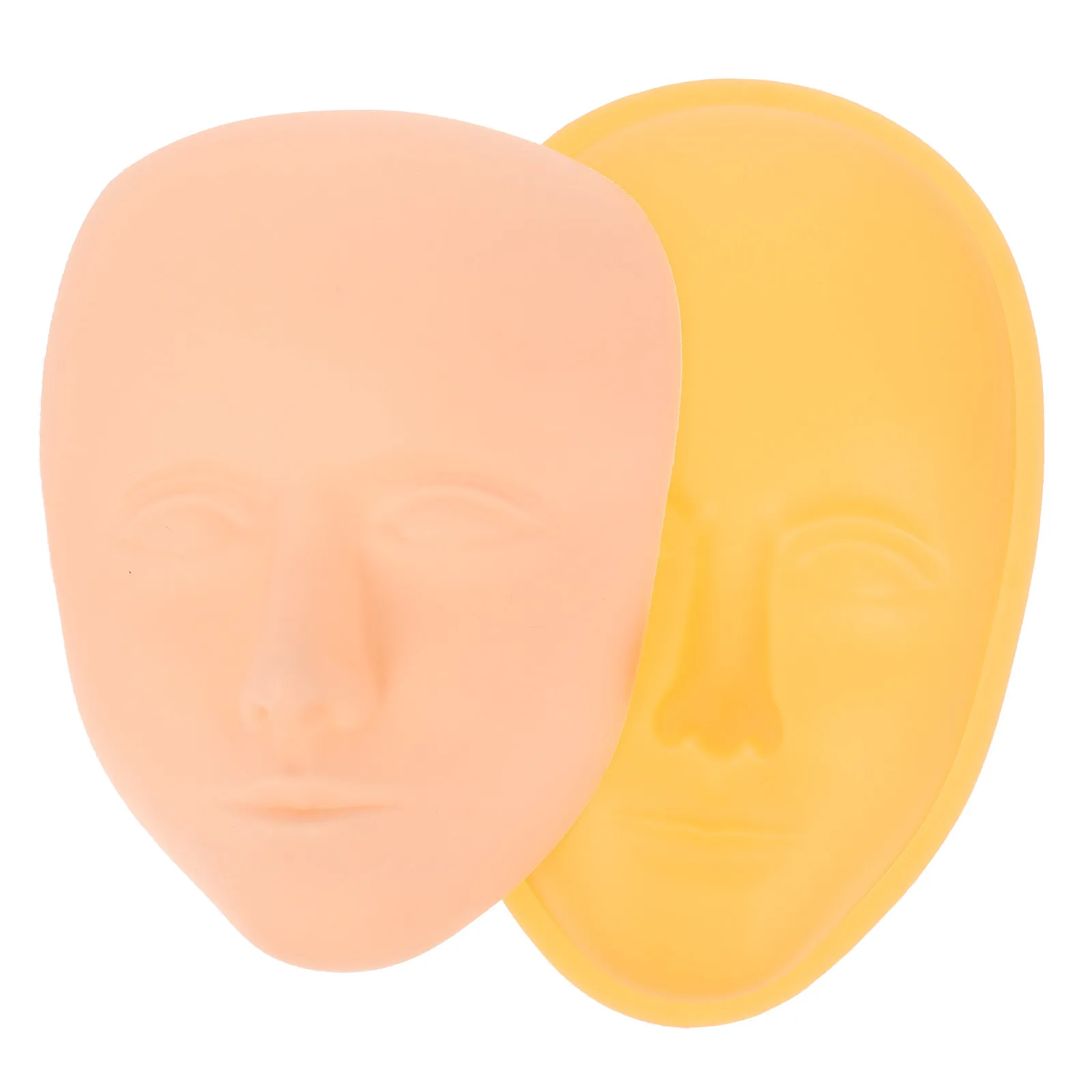 

Набор для тренировок по татуировке: силиконовая искусственная кожа для микроблейдинга, тренировки по татуировке век и макияжу