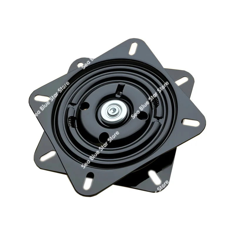 Misaligned Rebound Bar Chair, Turntable, Automatic Reset E-sports Chair, Lift Chair,  Return Furniture Hardware