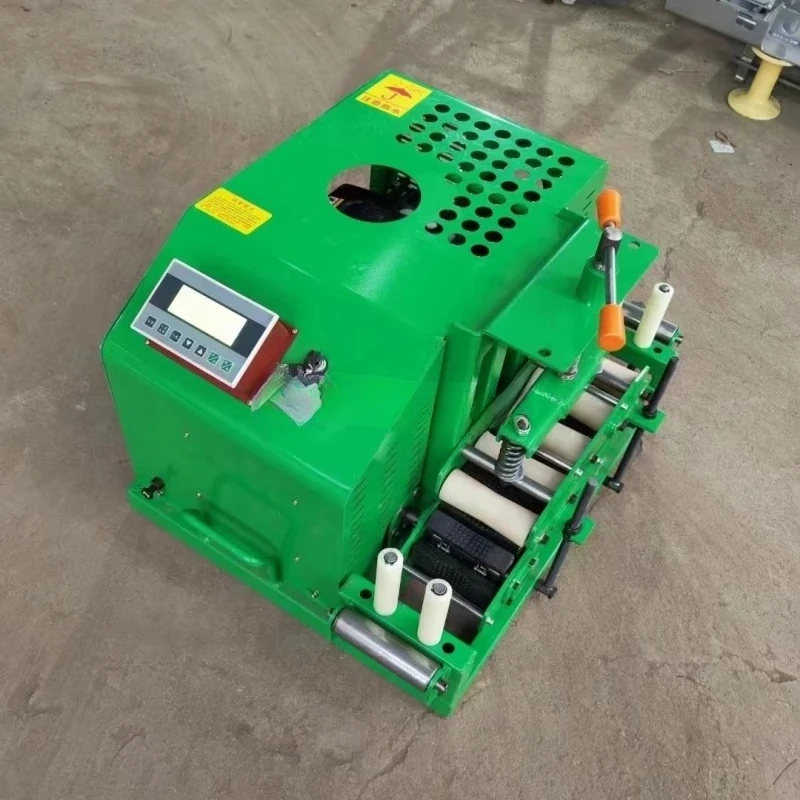 Hot sales Conveyor Frequency Conversion Thick Remote Control Optical Cable Tractor