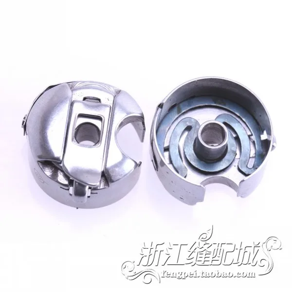 With Spring BC-DB1-NBL1 For Plain Sewing Machine Bobbin Case
