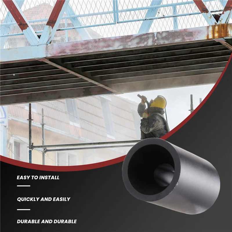 

ABKJ-Boron Carbide Sandblasting Nozzle Air Sandblaster Tip 8Mm