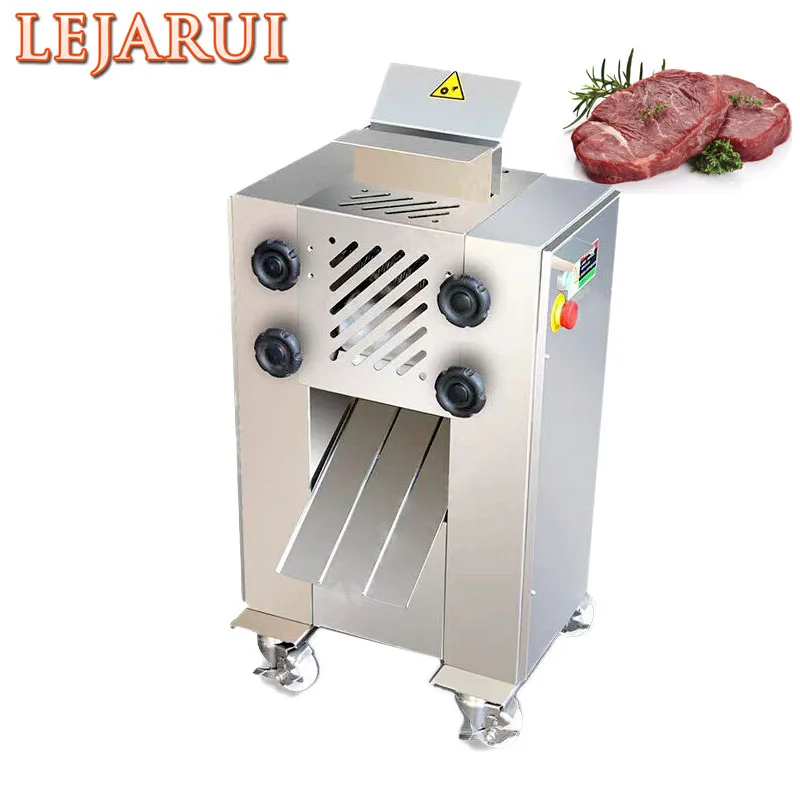 Electric Meat Tenderizer Stainless Steel Professional Steak Beef Fresh Meat Tenderizing Softer Machine