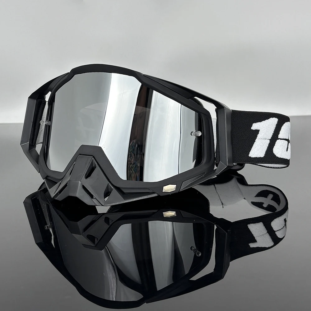 New Motocross Glasses Motorcycle Sunglasses Man MTB ATV Mask Windproof Protection Skiing Cycling Racing Off-Road MX Goggles