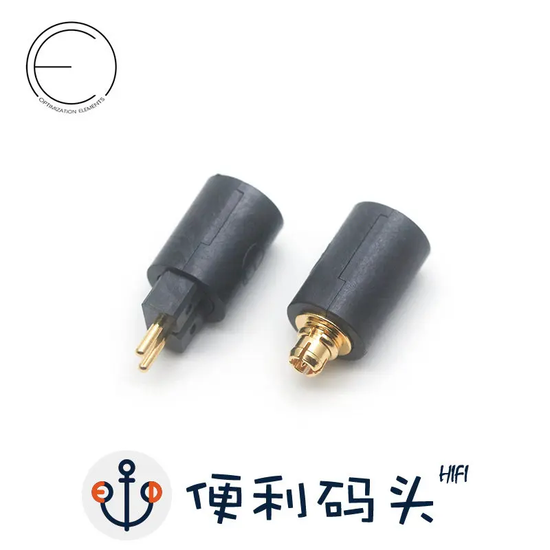 OE Audio IEM 0.78/ Expanded MMCX DIY Tellurium Copper Headphone Pin