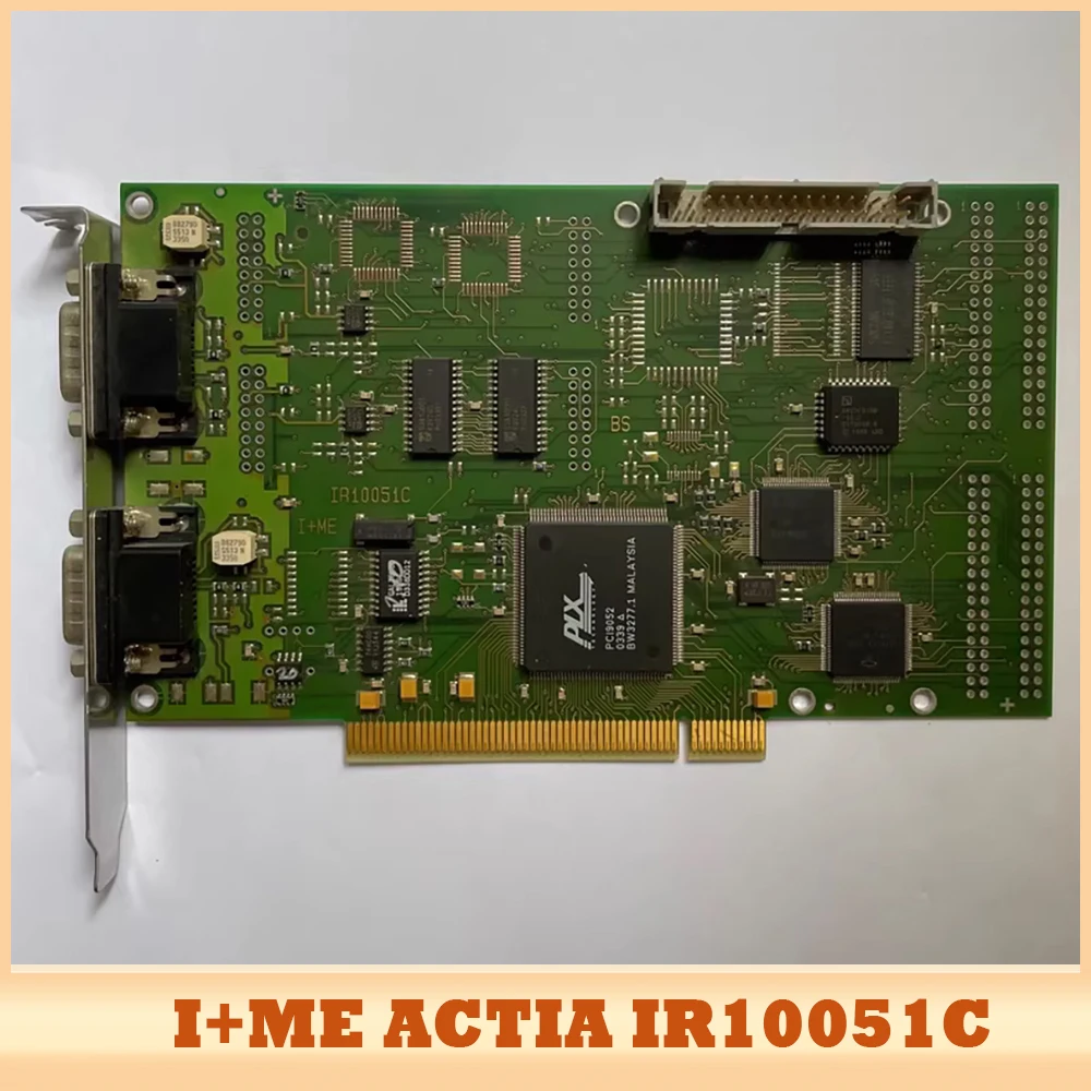

Карта коллекции IR10051C I+ME ACTIA