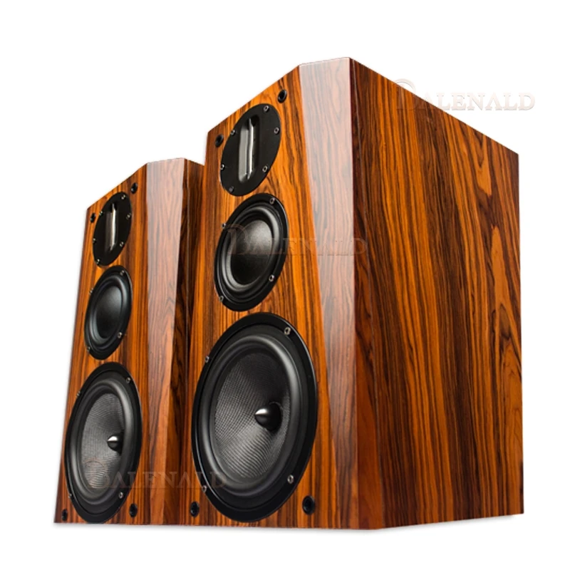Balenald Bm36 speaker high fidelity HiFi speaker audiophile passive bookshelf speaker