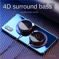 Stereo Ear Hook Wired Sports Earphone HiFi Running Headphones with Microphone Headset for phone PC i Pad MP3