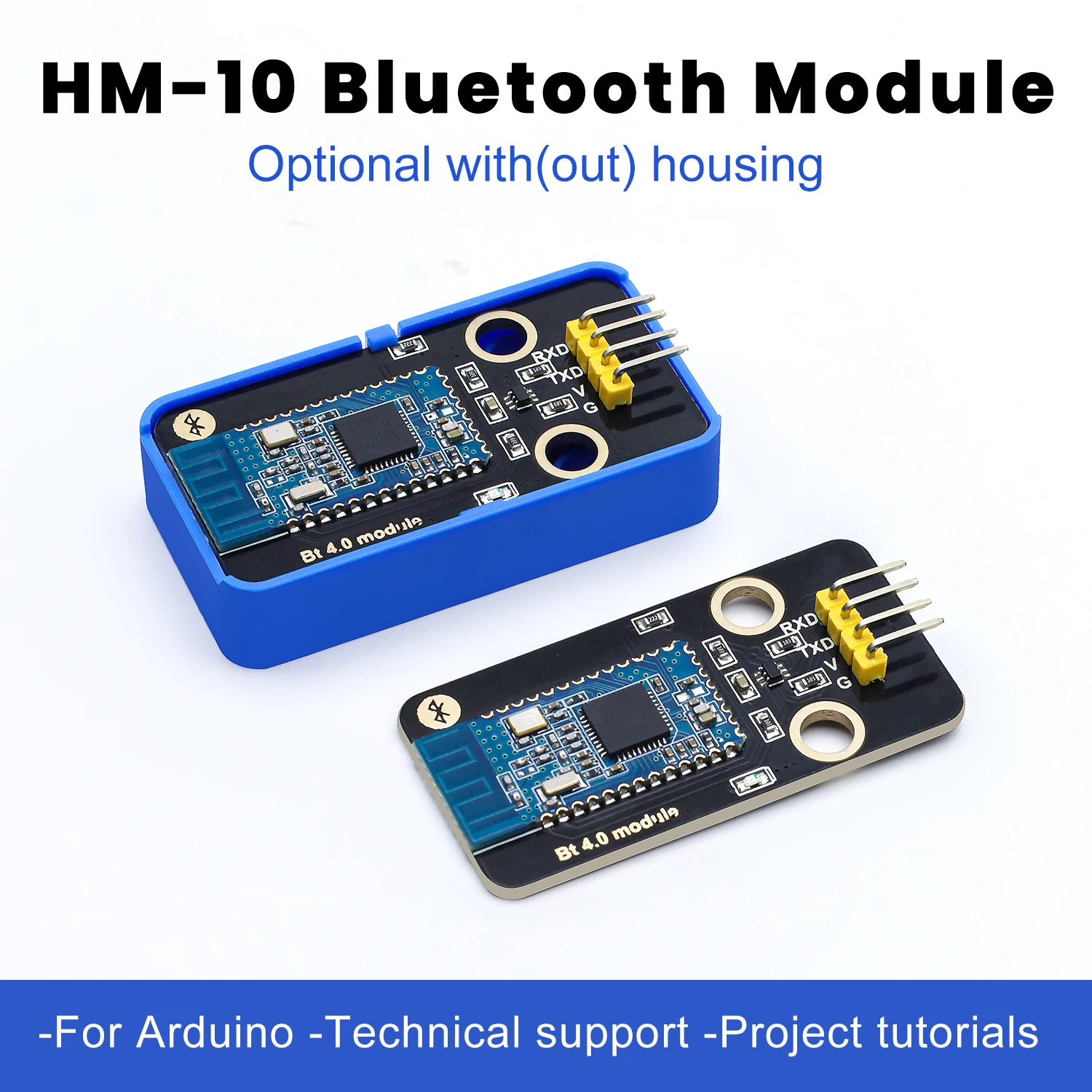 NEW HM-10 Buletooth Module Buletooth 4.0 DIY Electronic Building Blocks for Arduino DIY Kit Projects Compatible With Lego Blocks