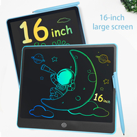 16inch LCD Drawing Tablet Writing Board, Teen Girl Boy Gifts Age 3 and Up, Gifts for All Age Groups, Erasable Drawing Board