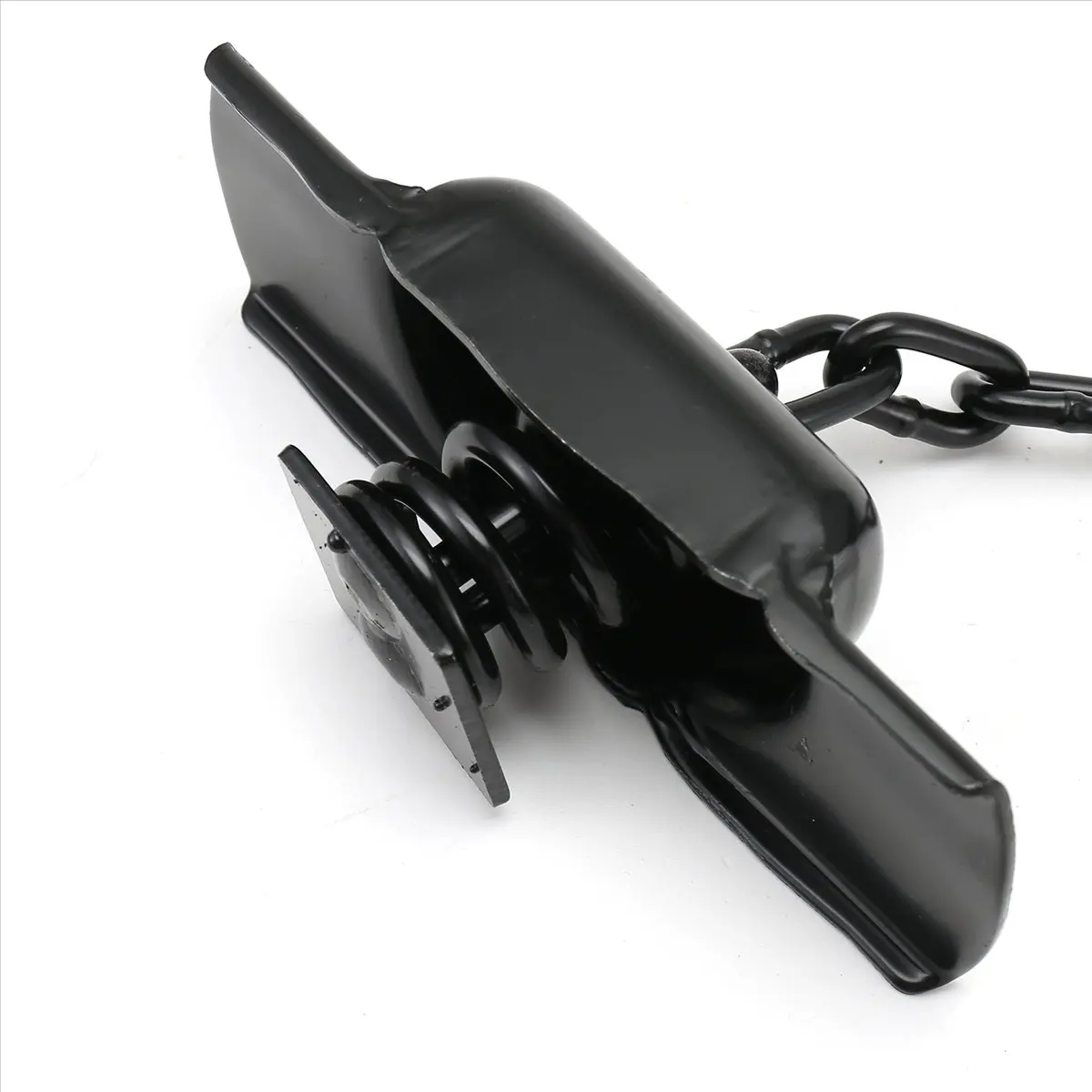 #42M (Black)57210-EA000 57210-EB71A Car Spare Tire Carrier Bracket for Nissan,Automotive Parts & Accessories