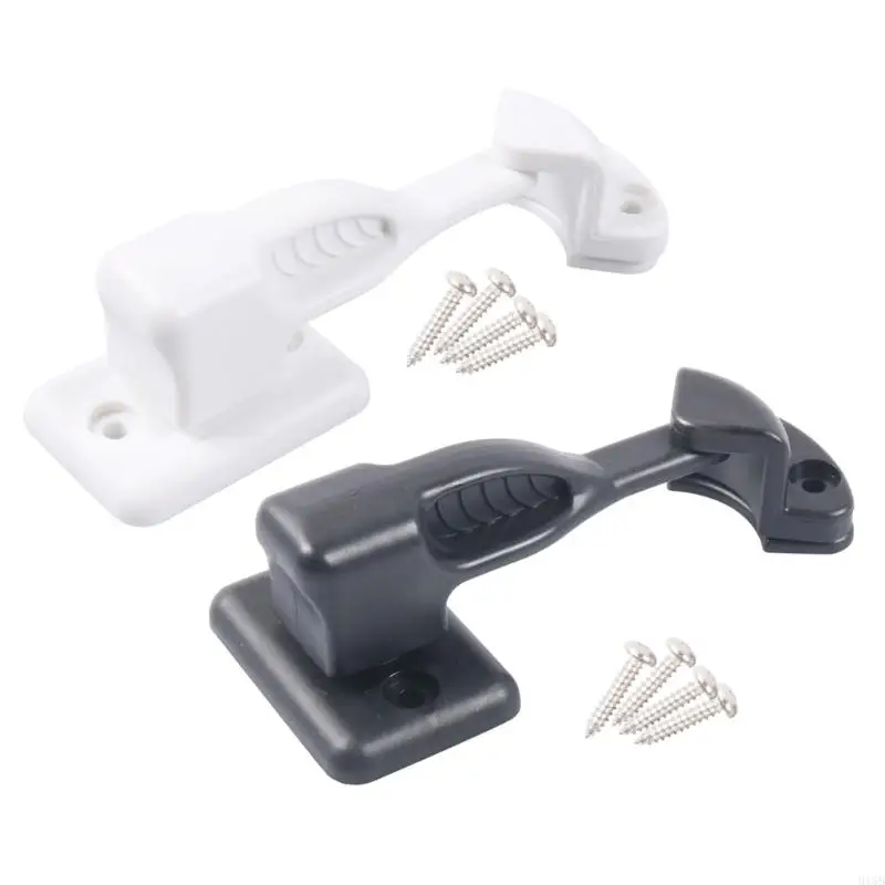 

2025 New Car Door Holder Retainer Baggage Door Catcher Latches to Keep Door Open,T Shaped Car Door Stoppers for Motorhomes