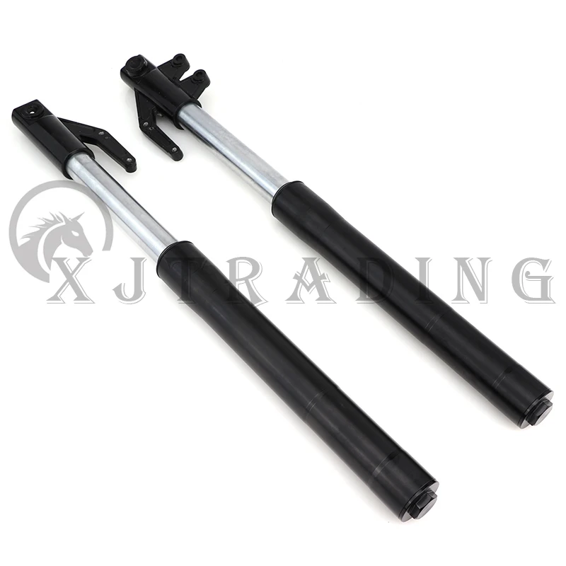 

Motorcycle 630MM Upside Down Front Fork Shock Absorber 45MM for 125cc 150cc Apollo CRF KLX Motocross Dirt pit bike Accessories