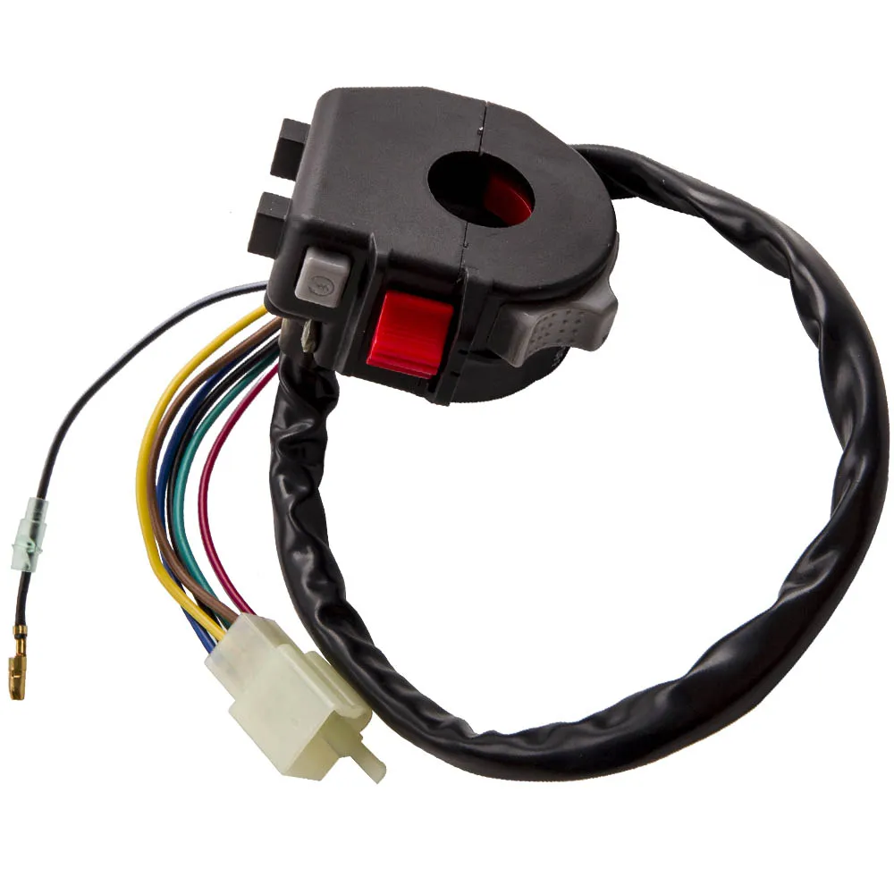 

New Switch On/Off/Run/Start/Stop Headlight for Yamaha Warrior 4GB-83973-09-00