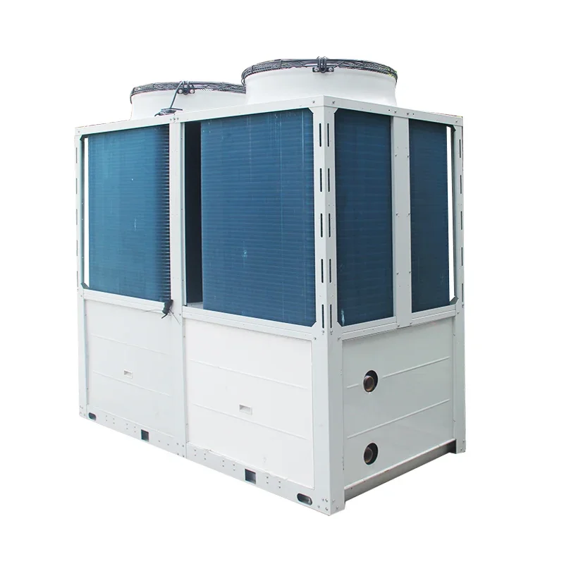 Modular design air cooling chiller water heaters heat pump prices