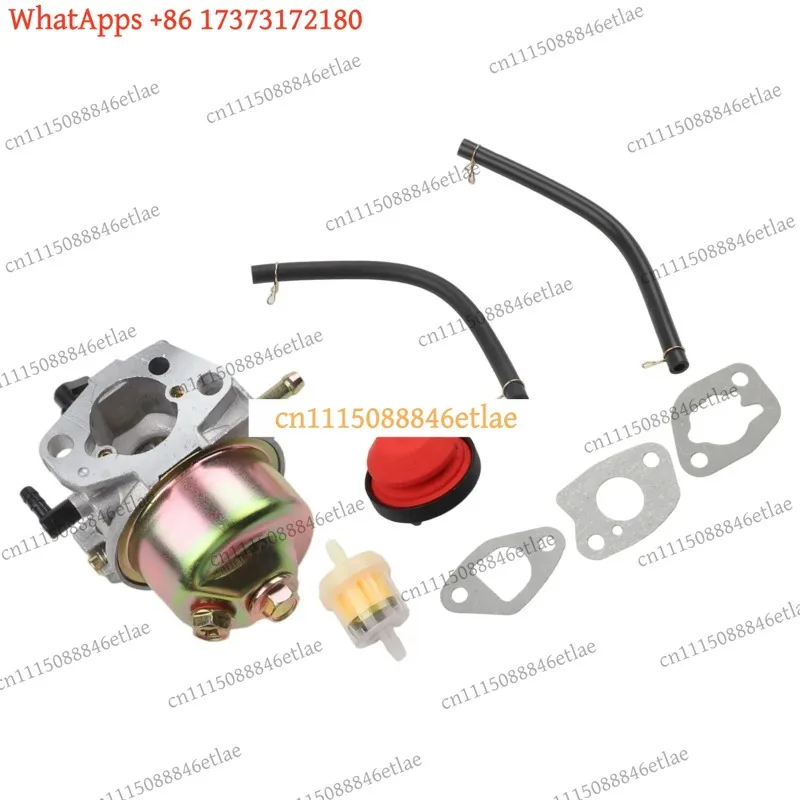 k03 Carburetor for Mountfield Lawnmower HP414 SP414 HP164 M411PD RS100 with Gaskets Fuel Filter