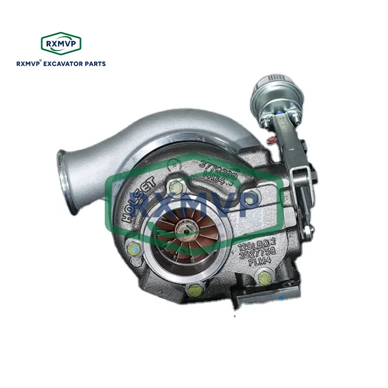 Low Price Of Brand New Komatsu Turbocharger Excavator Engine Turbocharger Pc220-8 Engine Original Turbocharger