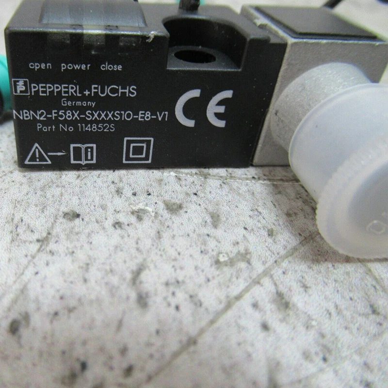 P+F Beijiafu's Original Imported NBN2-F58X-SXXXS10-E8-V1 Sensor, With A Penalty Of One False Product And Ten Quality Guarantees