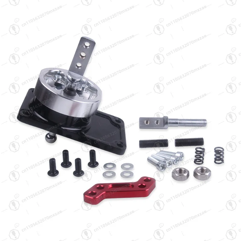 

1PC High-Speed Short Throw Shifter Professional Racing Gear Lever for 1983-2004 Ford Mustang/1983-1988 Thunderbird T5/T45