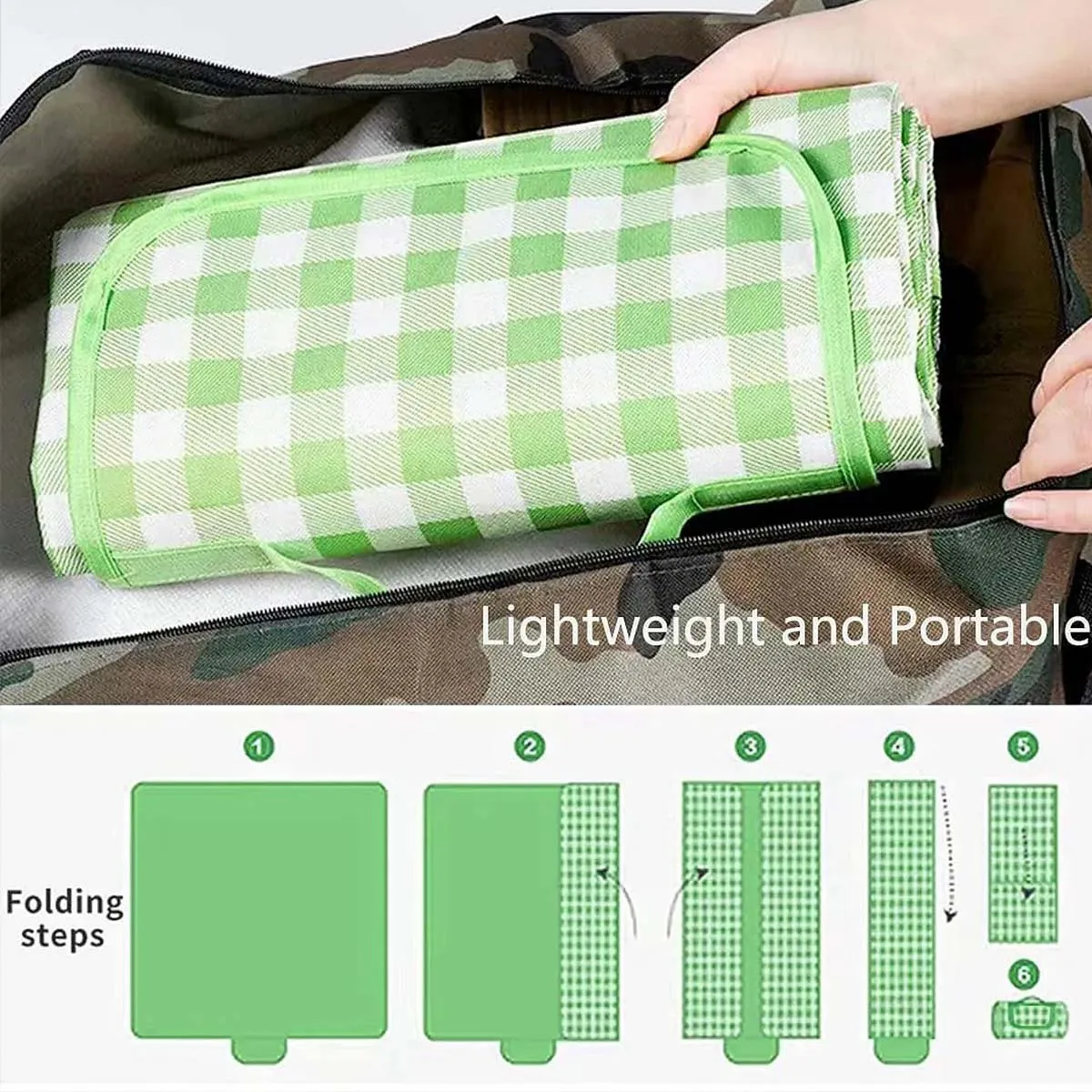 Thumbnail 2 - #17 Latest Picnic Blankets Offers