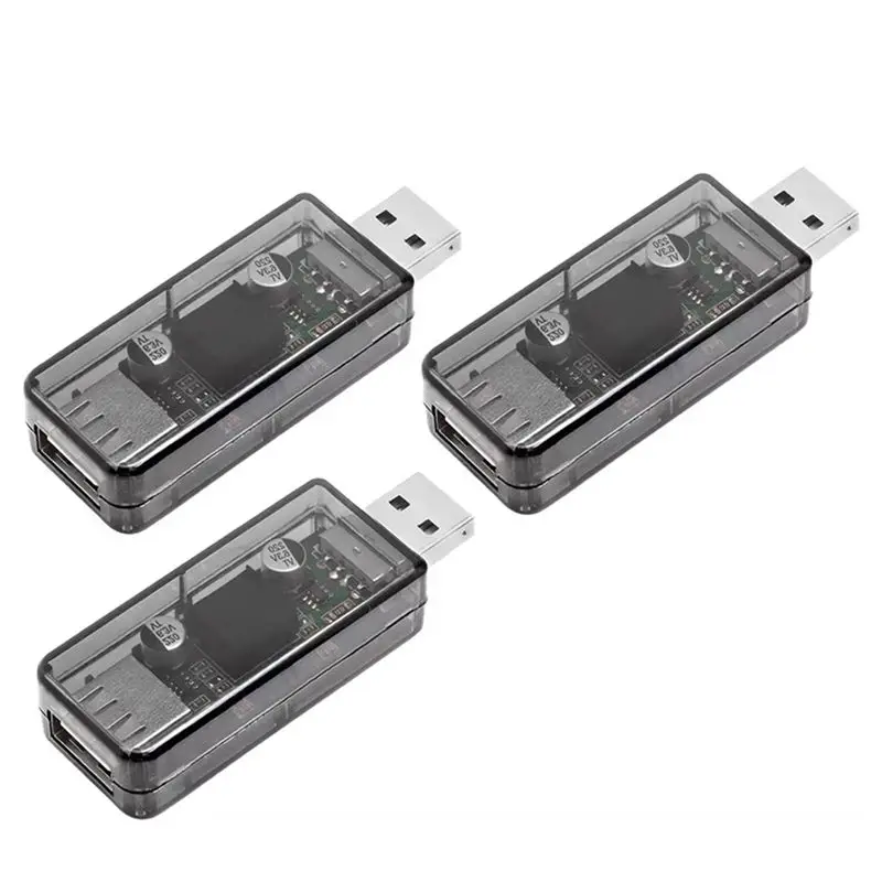 

A29F-1500V ADUM3160 Digital Signal Audio Power Isolator USB To USB Audio Signal Isolator 12Mbps 1.5Mbps Adum3160