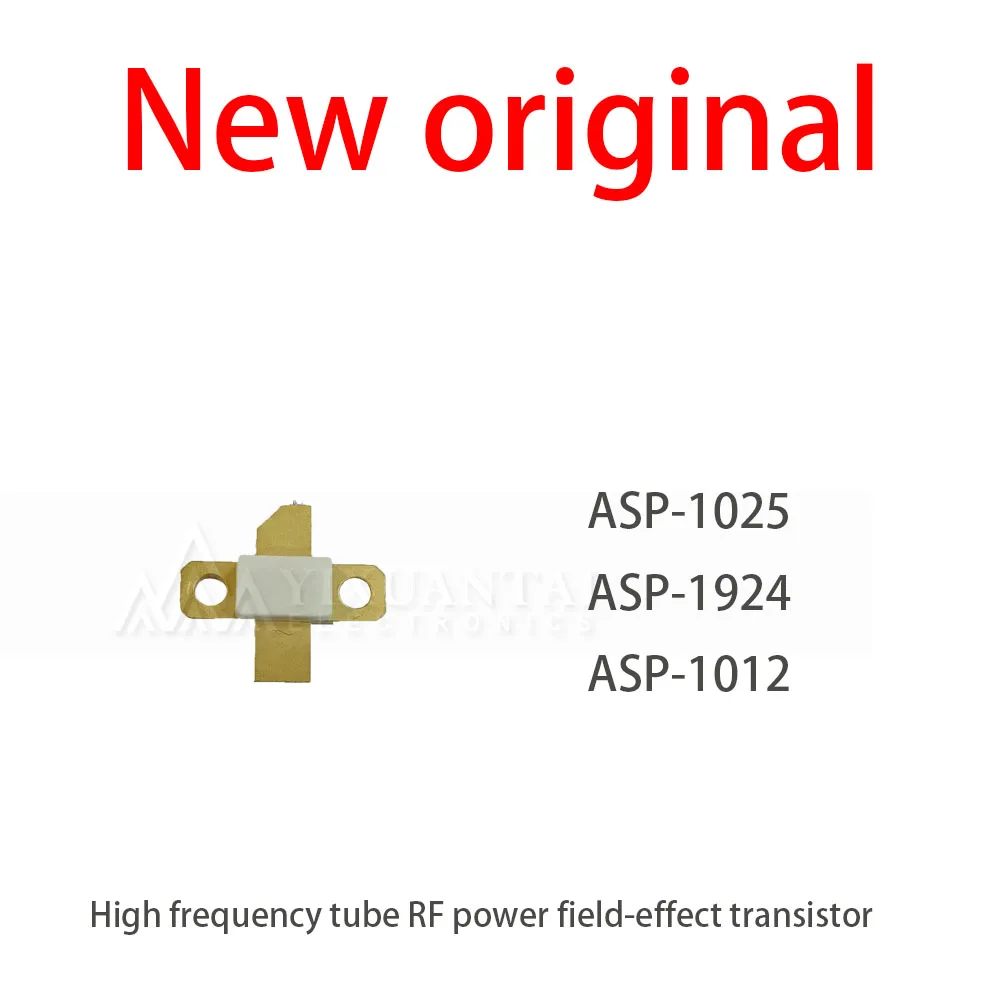 1Pcs/ASP-1025  ASP-1924  ASP-1012  ASP-1050A High frequency tube RF power field-effect transistor