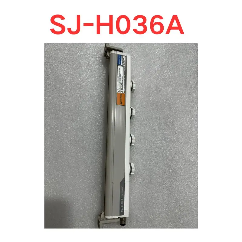 

Second hand test OK Static eliminator SJ-H036A