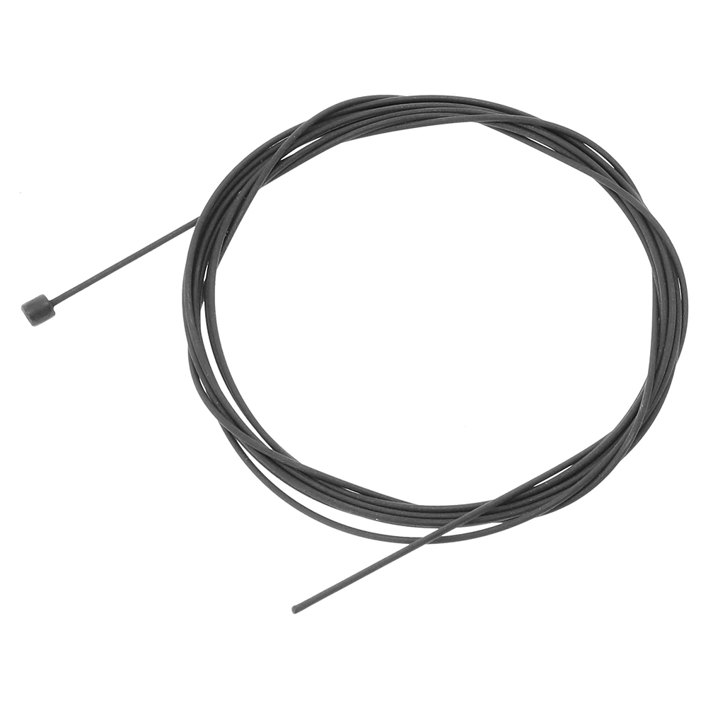 

Sleek Design of the Coated Brake Cables Perfectly Suited to Enhance Your Cycling Experience on Roads or Mountains