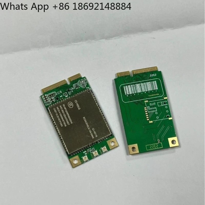 Wireless communication module CE-MINI PCIE interface, full Netcom Internet access 4G CAT4 model optional