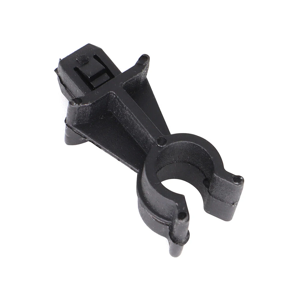 Car Hood Bonnet Retainer Clip For Nissan Qashqai J10 Navara Pathfinder R51 Hood Bonnet Support Prod Rod Clamp Holder