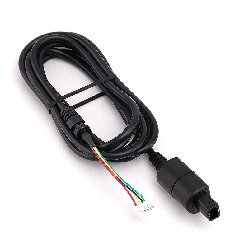 Game Console Controller Extension Cable Replacement Wire For Joystick Connection Accessory