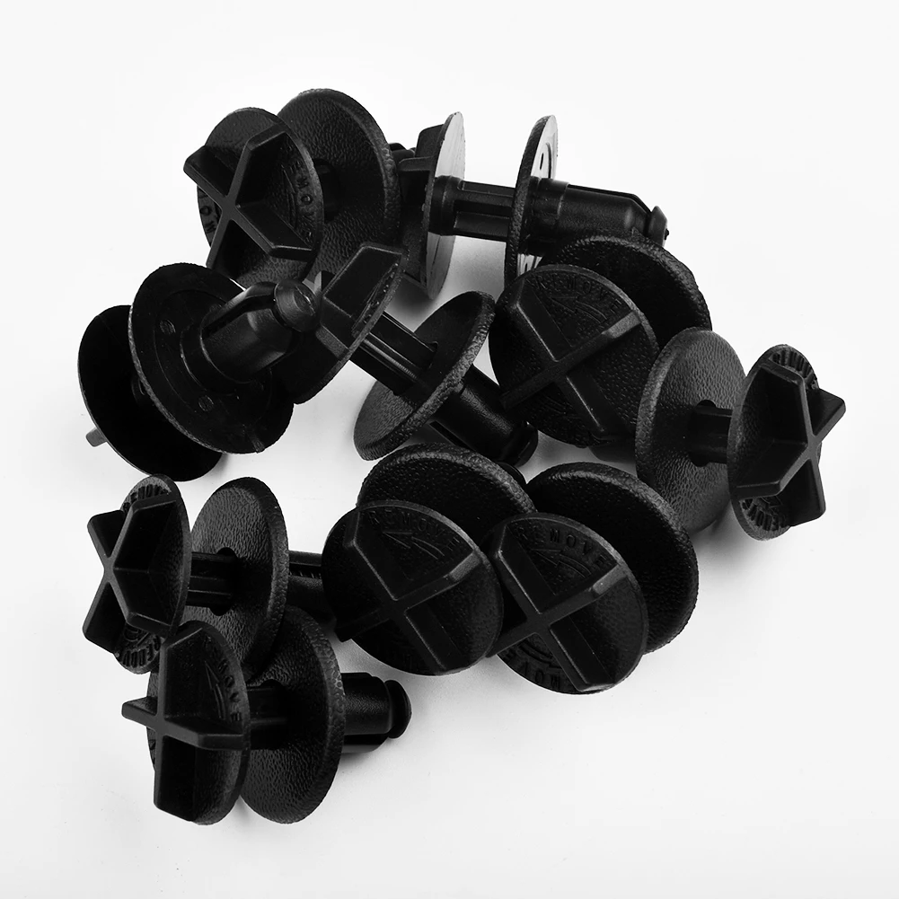 10 Pcs Radiator Cover Retaining Clips For Jaguar S-Type XJ8 XK XR812941010 LR024316 Auto Interior Replacement Accessories