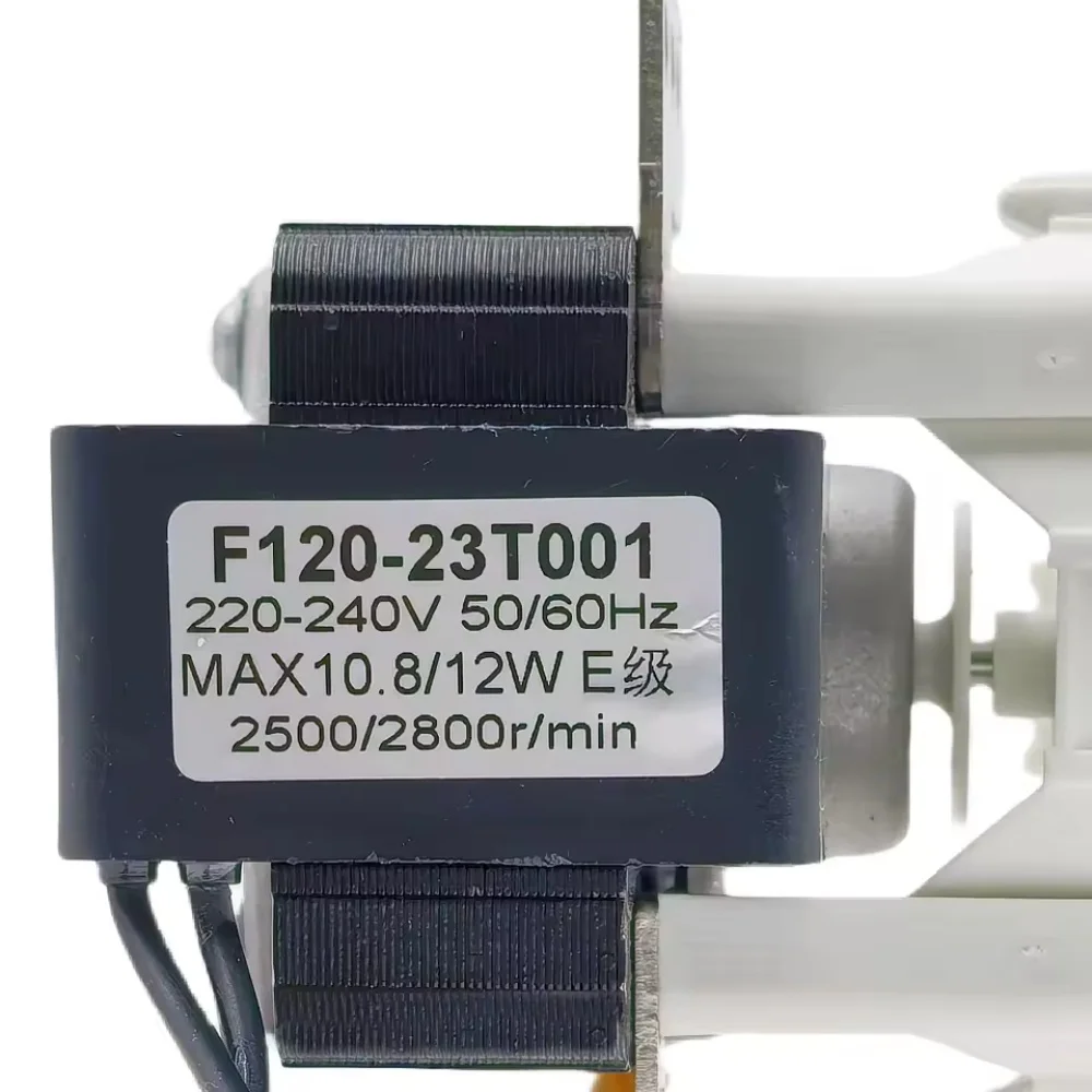 New FKS F120-23T001 Compatible Air Conditioner Cover with Asynchronous Electric Motor Drain Pump 220V Air Conditioning Parts