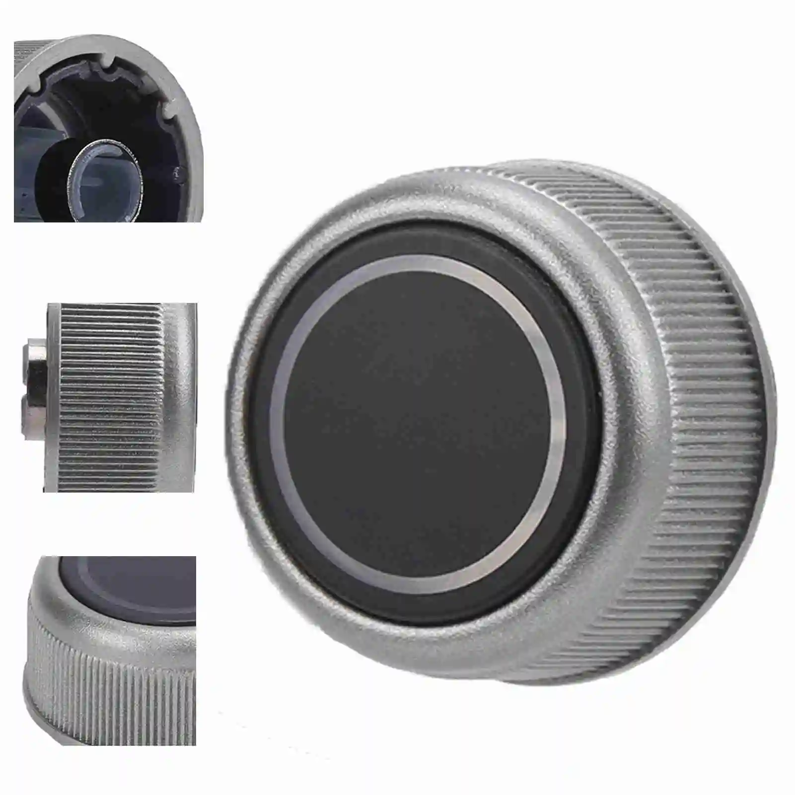 39103‑TA0‑A31 Volume Knob 39103‑TA0‑A31 ABS Automobile Accessories for   2011‑2016/ 2008‑2013