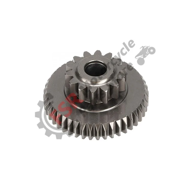 جزء ترس تشغيل مركبة مزدوج الترس ، CF500 X5 ، ، من من من من من من من من