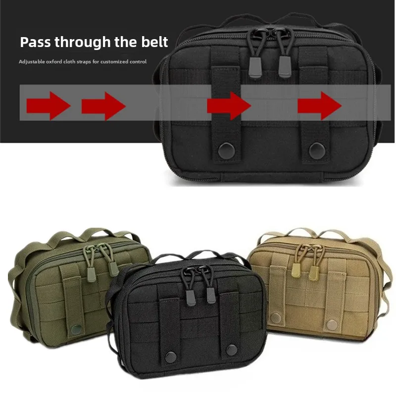 Waterproof Running Waist Pack - alternate angle