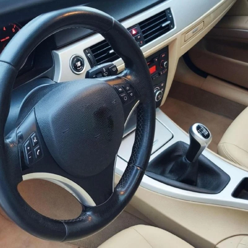 87HE 5/6 Speed Shif…