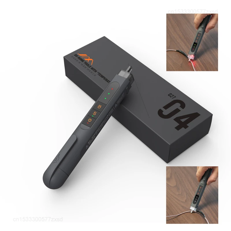 Xiaomi Mijia JM-G2704 Mini Electric Test Pen Non-Contract Cordless Electricity Detector Wireless Electrical Circuit Voltage Pen