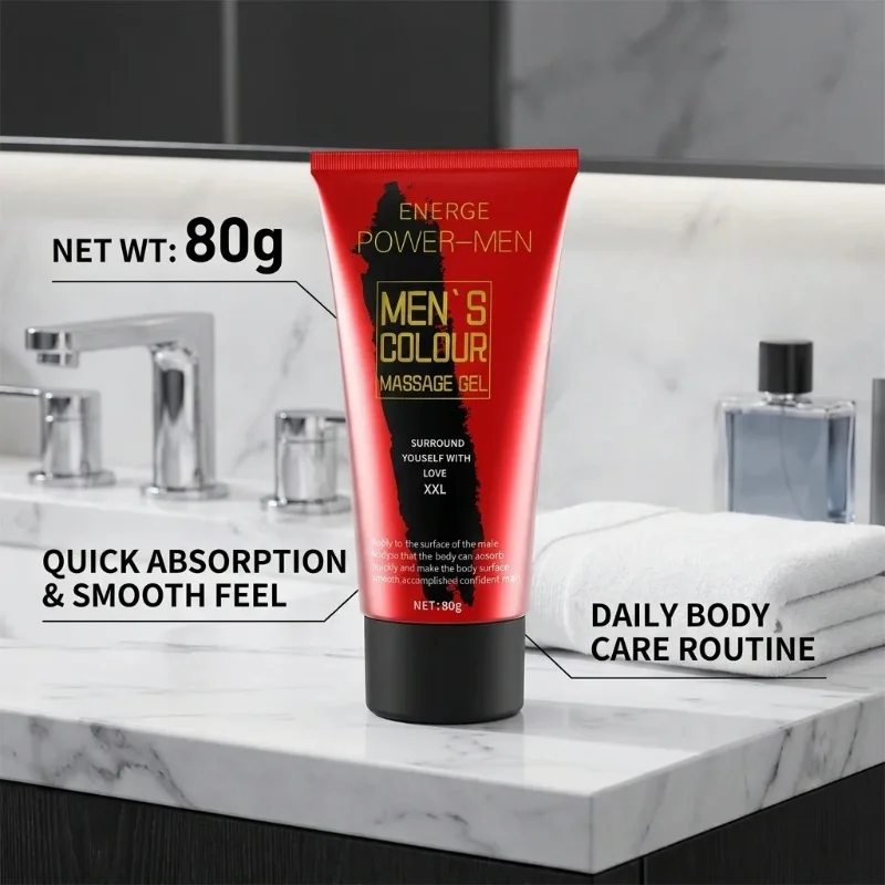 Creme de Massagem Orig Gel 80g - Herbal Wellness Massage avaliação e preço