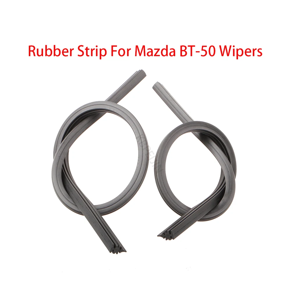 1 Set Car Wiper Refill Rubber Strip 16