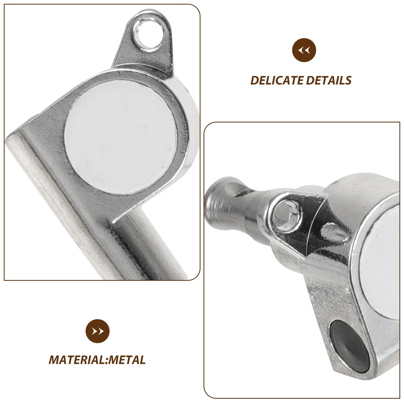 1 مجموعة 1 مجموعة المعادن ضبط الغيتار أوتاد كامل المغلقة قوي الصوتية الغيتار الملحقات موالف مفاتيح لعازفي الجيتار القيثارة المستقبلون