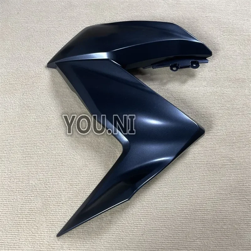 Matte Black Upper Lower Side Cowl Cover Fairing Panel Fit For Kawasaki Ninja Z3 Z300 Z250 2013-2017