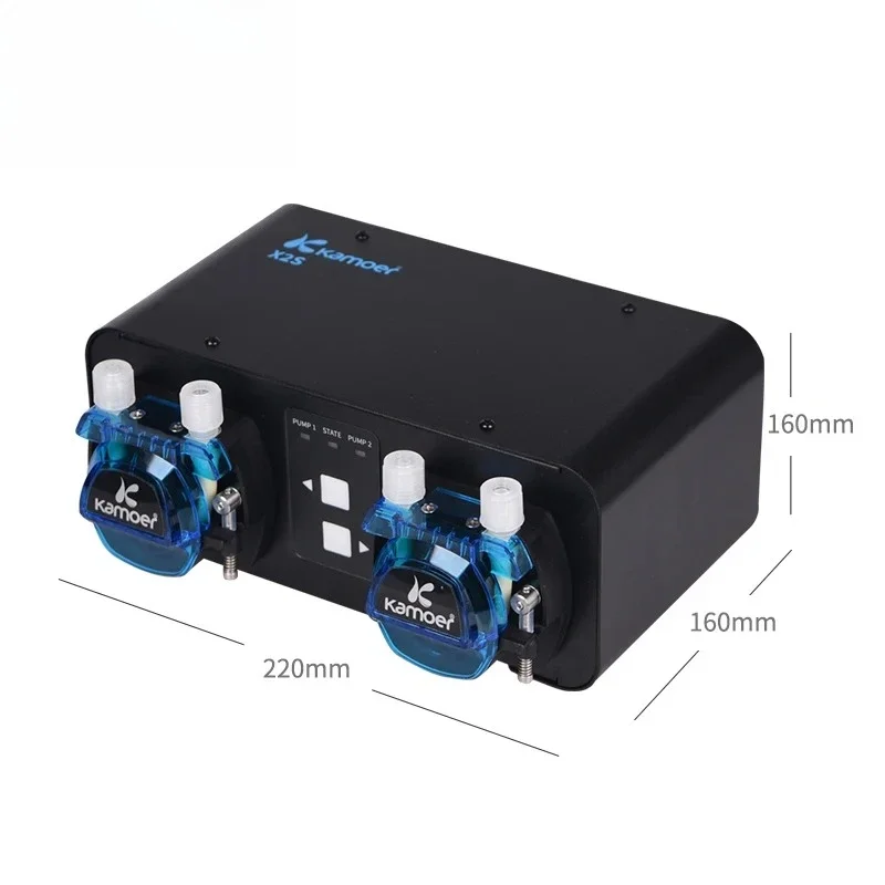 Automatic Water Change Artifact Electric Water Pump Seawater Fish Tank Titration Pump System Fish Farming Pump