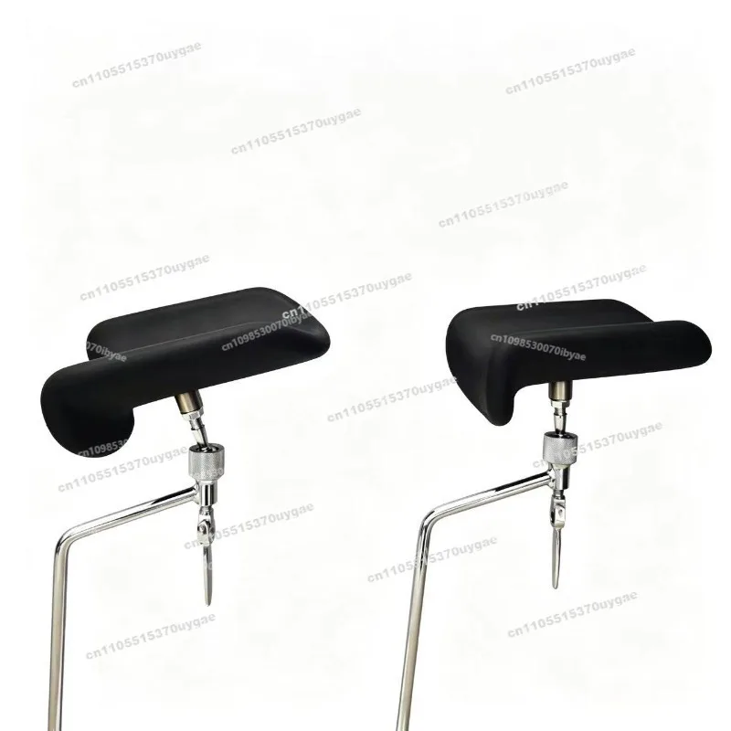 For Medical Leg Brackets Adjustable Leg Brackets Leg Fixation Gynecological Examination Bed Operating Table Rest
