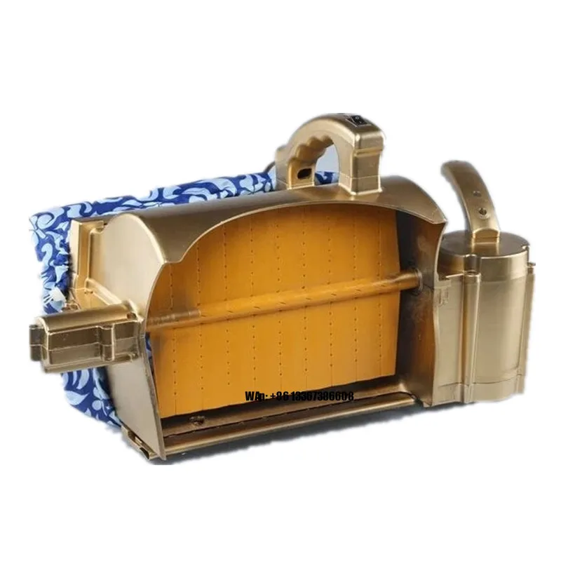 Tea harvester tea picker