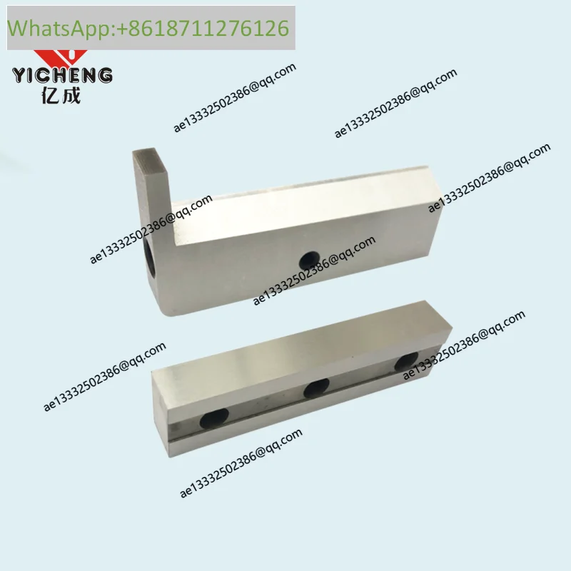 Yicheng computer tape cutting machine 988 new and old hot and cold blades Velcro elastic ribbon webbing 140 tape cutting  blades