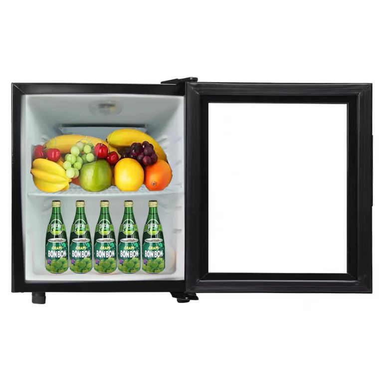 China manufacturer Frost-Free Countertop Fridge compressor compact mini fridge Professional Grade Cooler