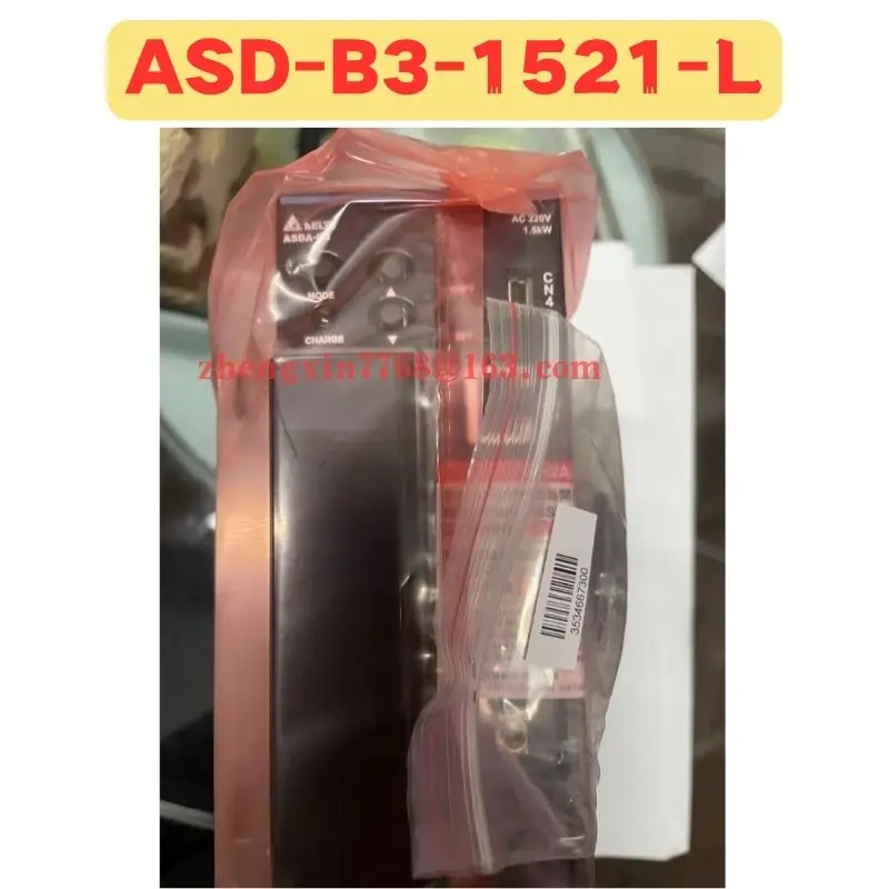 Brand New Original ASD-B3-1521-L ASD B3 1521 L Servo Drive